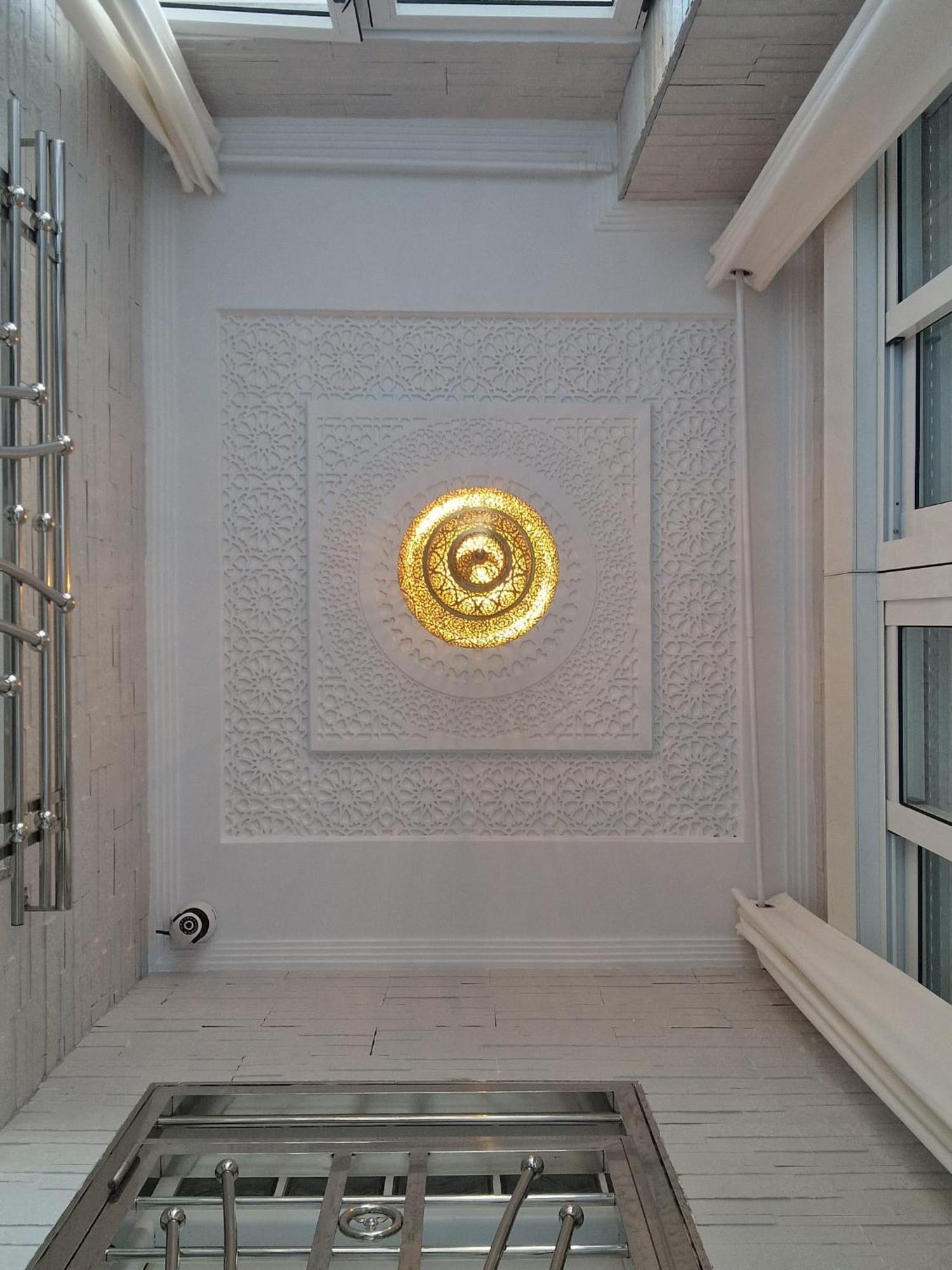 Casa Estilo Riad Fez En Lo Pagan San Pedro del Pinatar Ngoại thất bức ảnh
