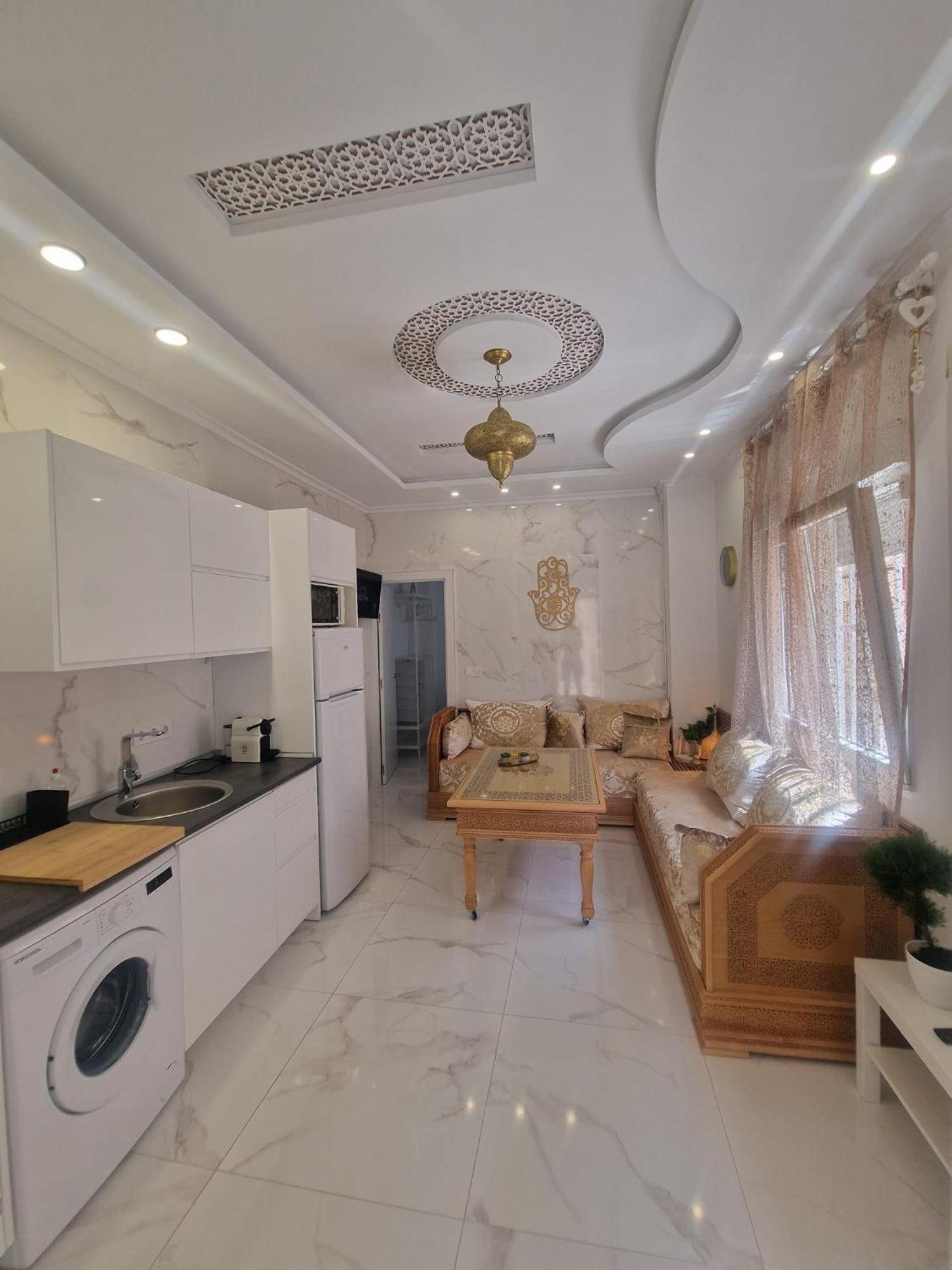 Casa Estilo Riad Fez En Lo Pagan San Pedro del Pinatar Ngoại thất bức ảnh