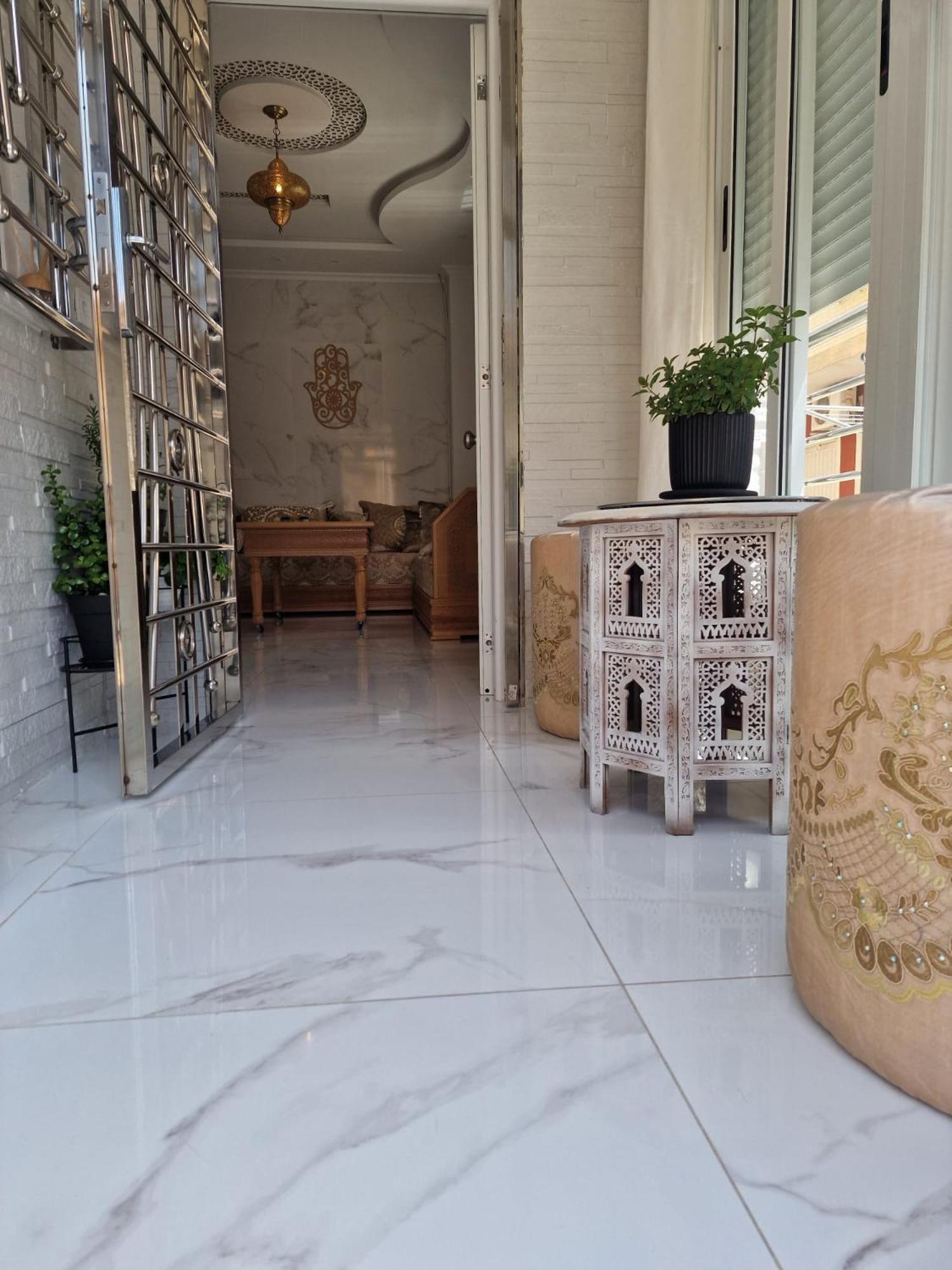 Casa Estilo Riad Fez En Lo Pagan San Pedro del Pinatar Ngoại thất bức ảnh