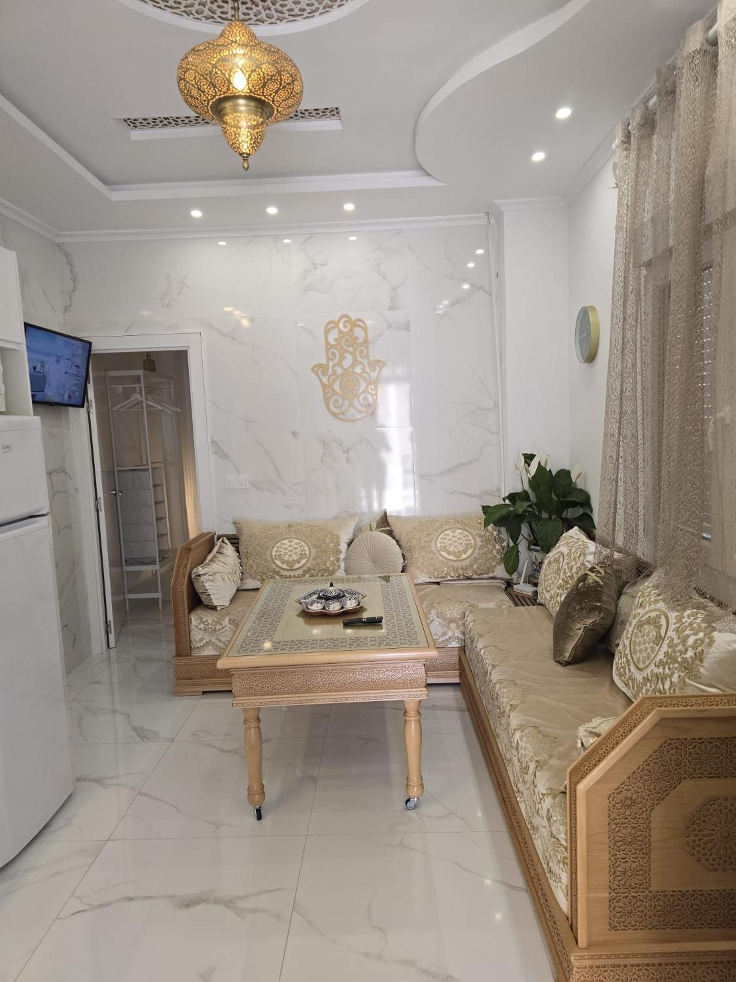 Casa Estilo Riad Fez En Lo Pagan San Pedro del Pinatar Ngoại thất bức ảnh