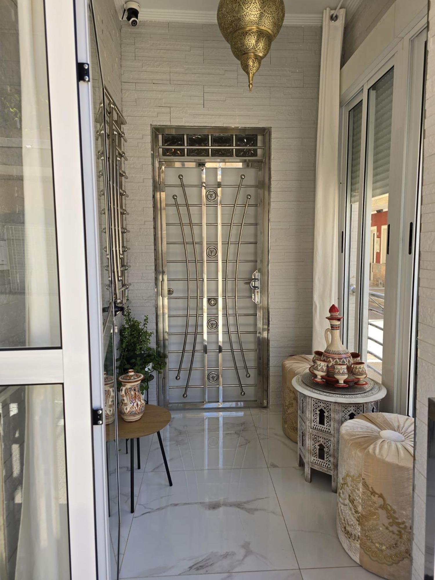 Casa Estilo Riad Fez En Lo Pagan San Pedro del Pinatar Ngoại thất bức ảnh